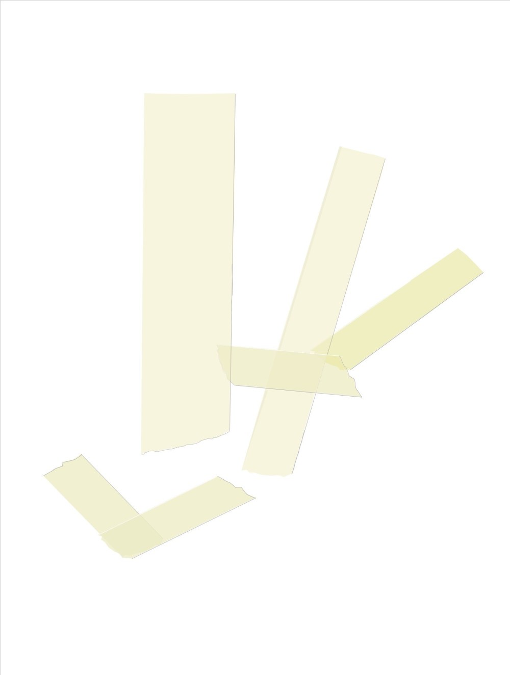 EDITION X 268 X 355 EDGED TAPE LE DEGRE