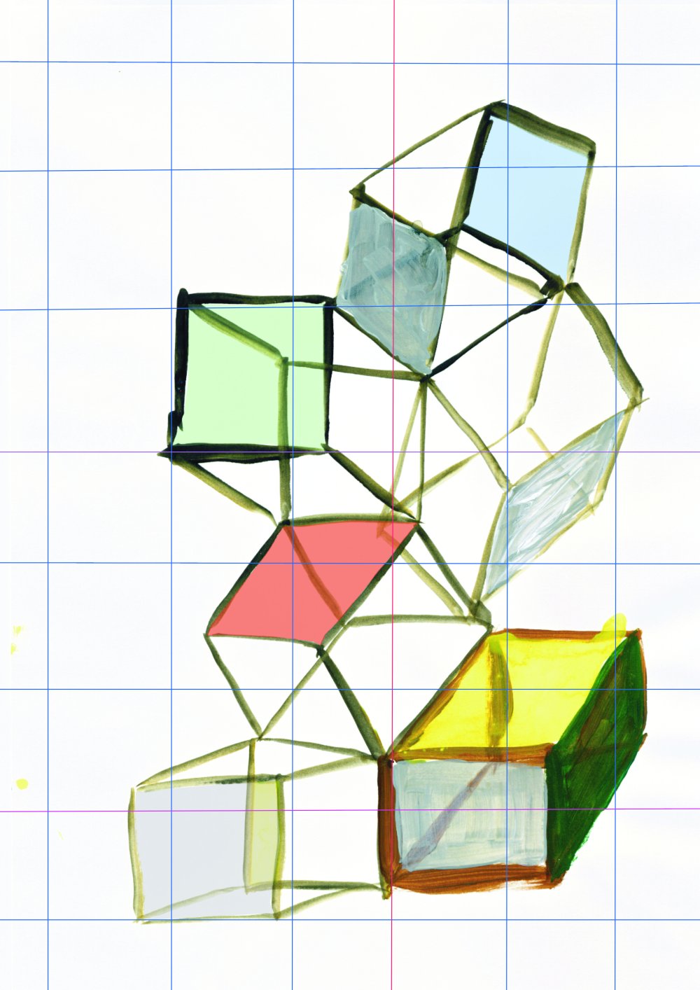 fortress-of-solitude-drawing-grid