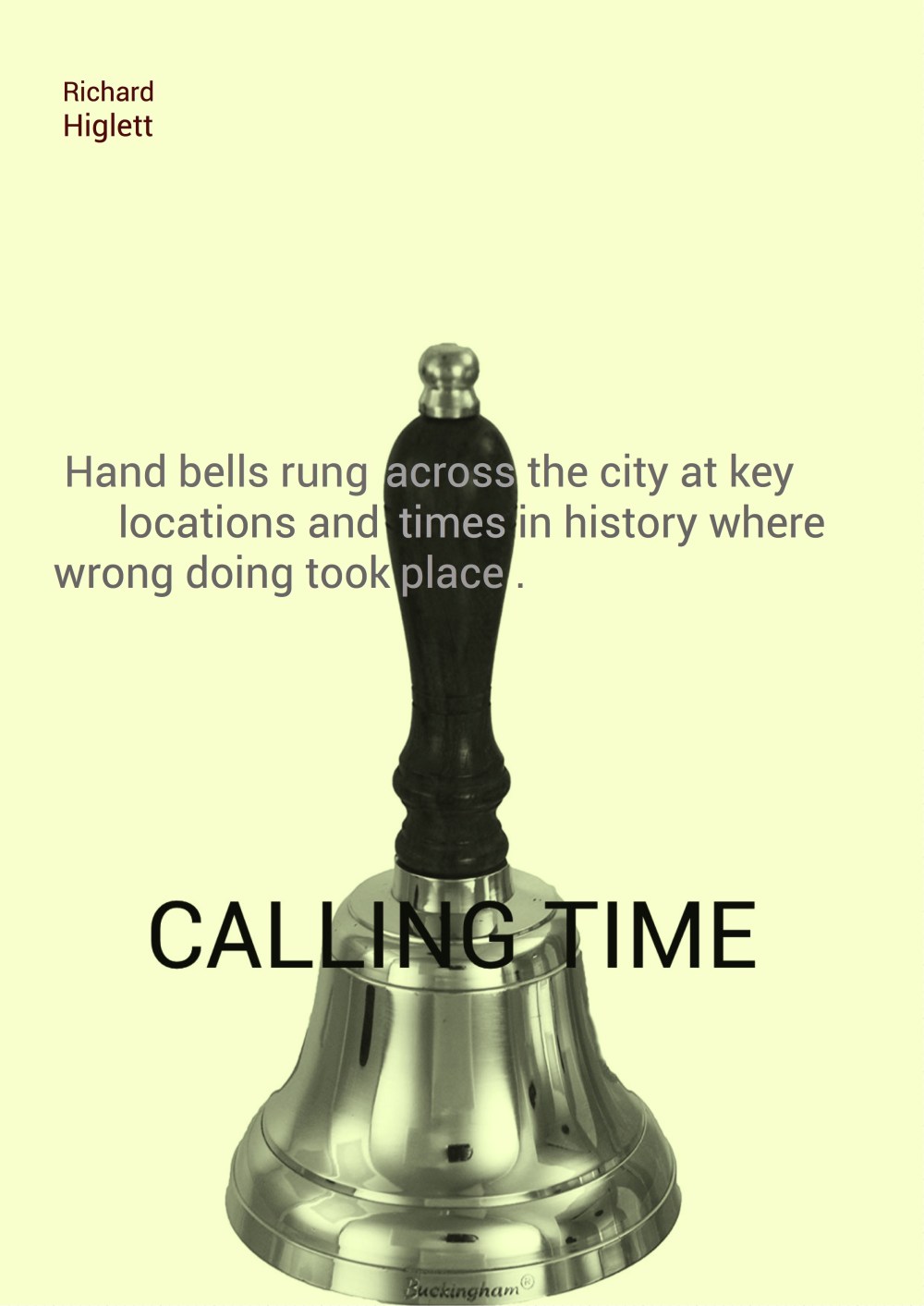 calling time