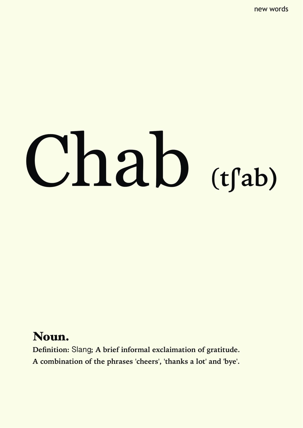 Chab