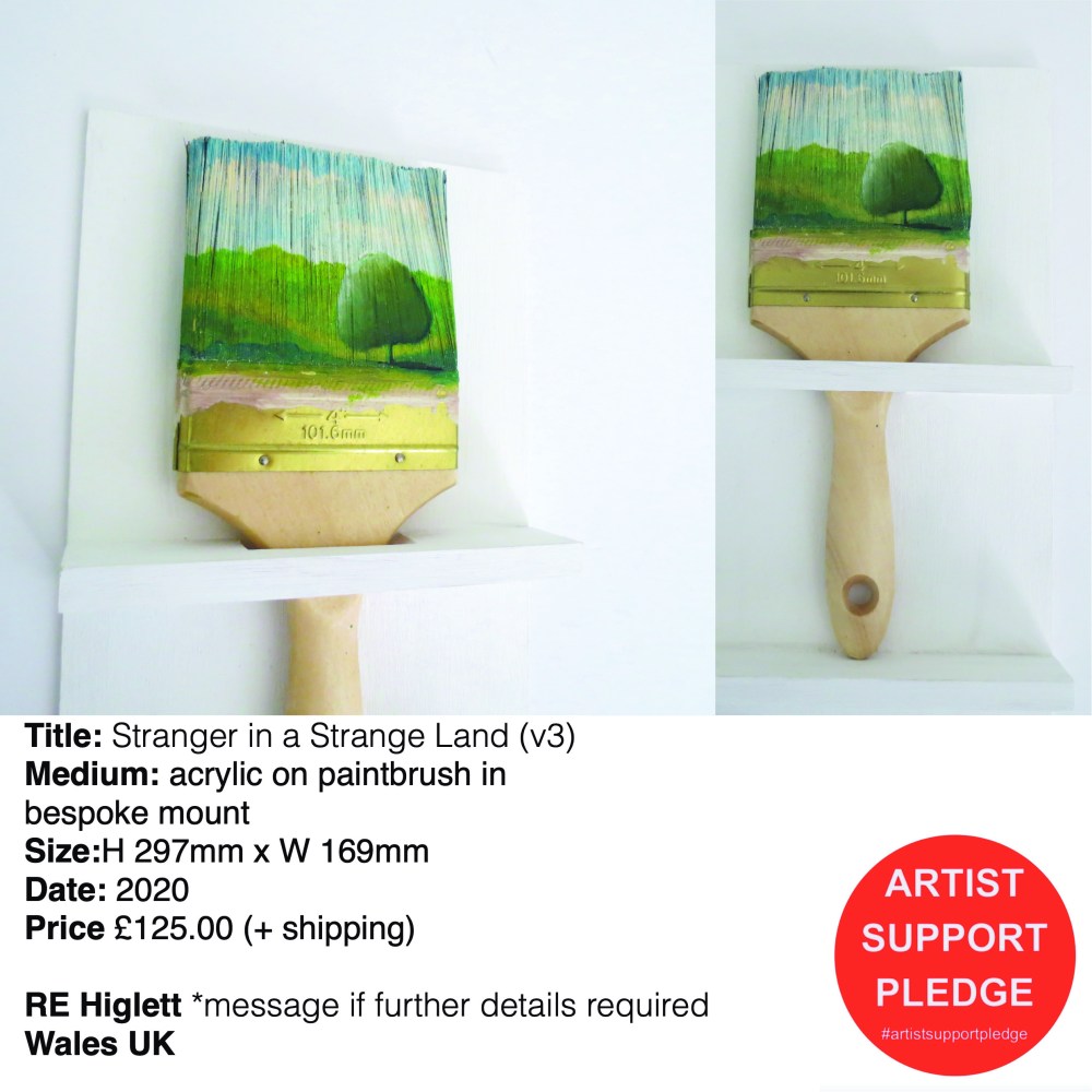 stranger in a strange land