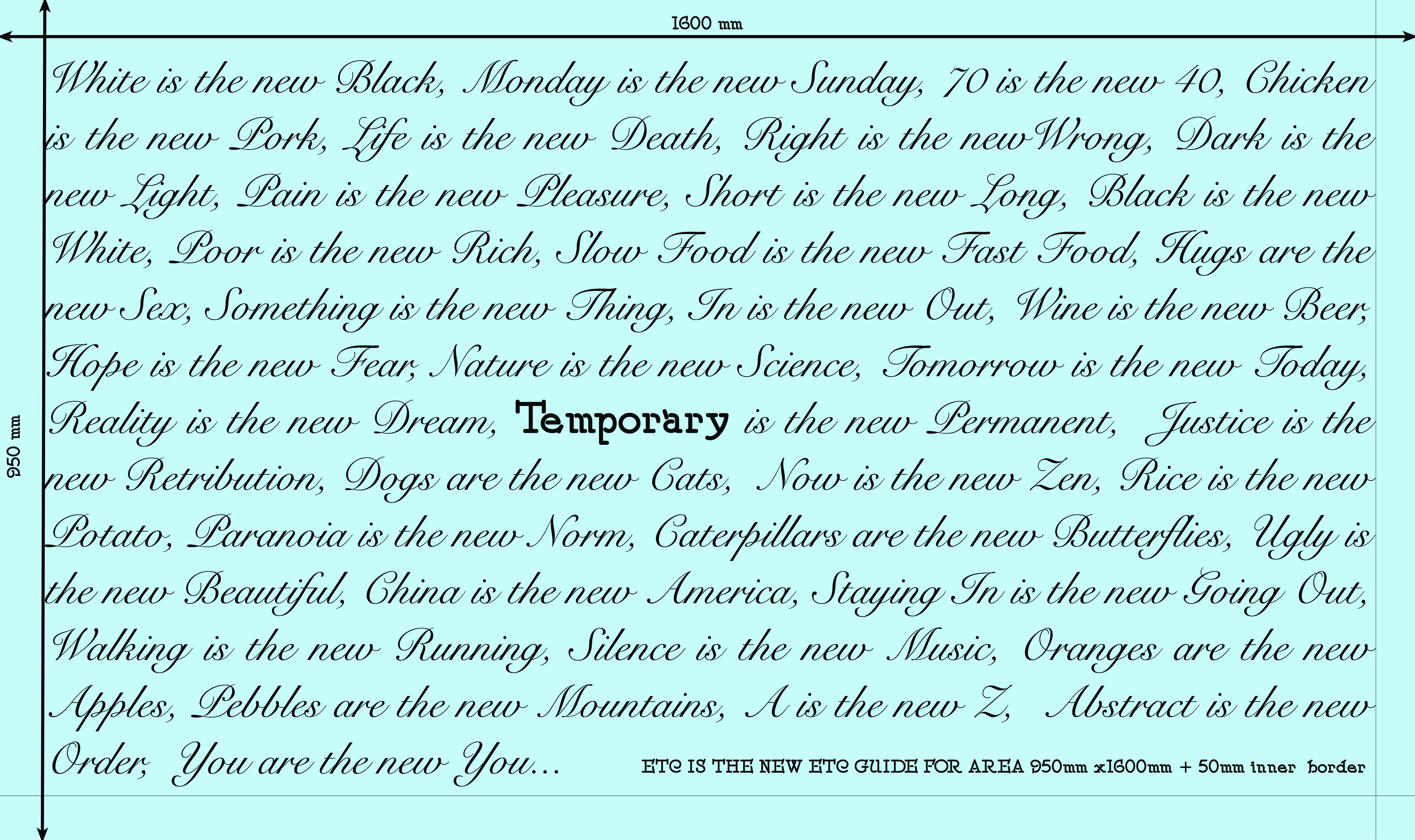 Etc is the New Etc Area guide